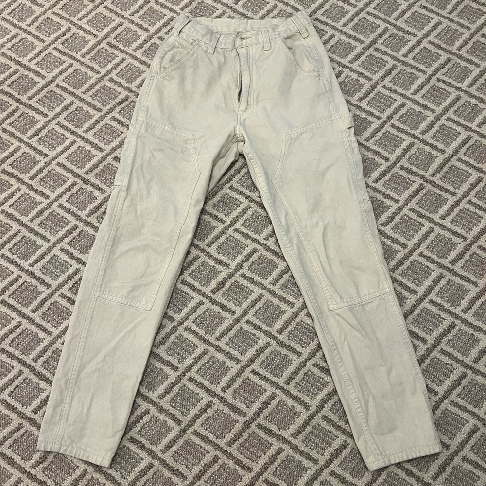 brandy melville painter pants size S